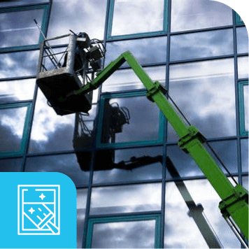 Construction Window Cleaning