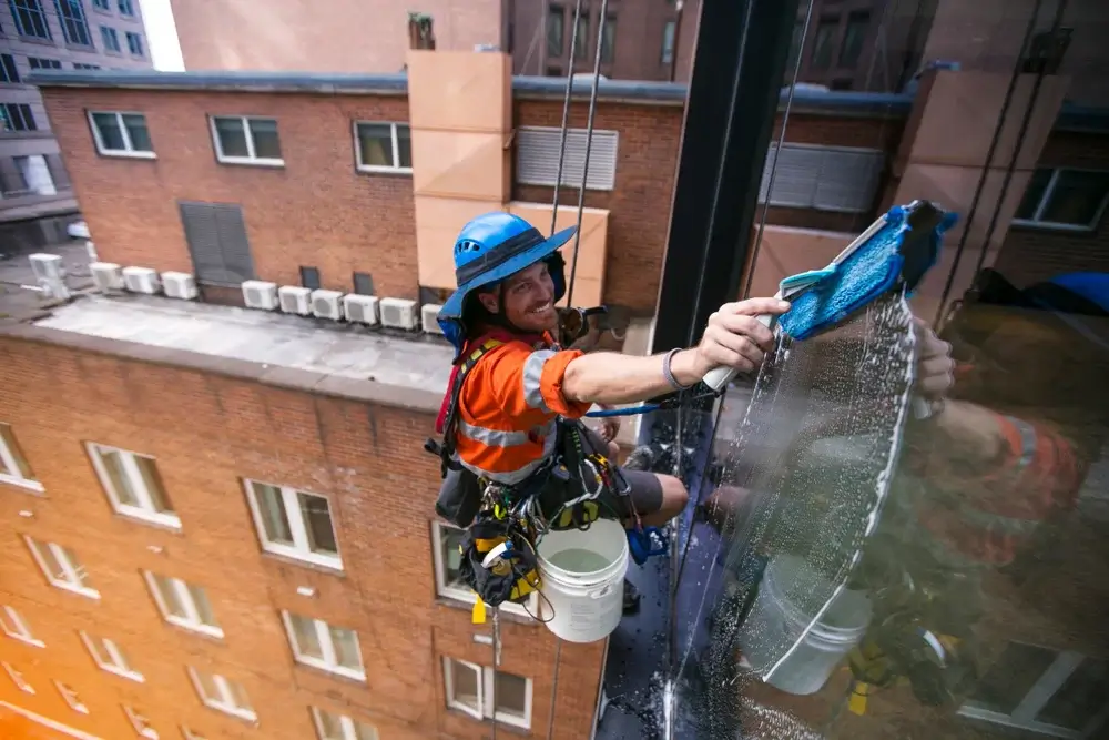 Benefits of Hiring Professional Construction Window Cleaning Services