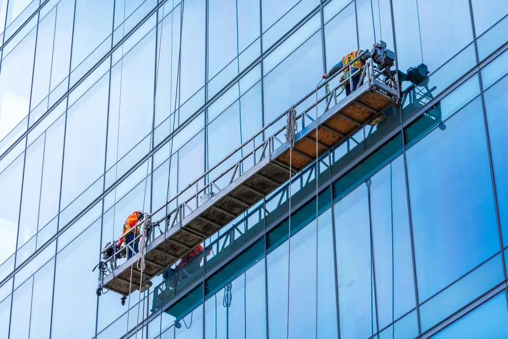 Why Post-Construction Window Cleaning is Essential