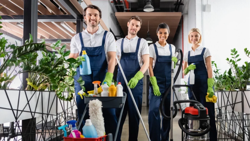 Professional Cleaning Company