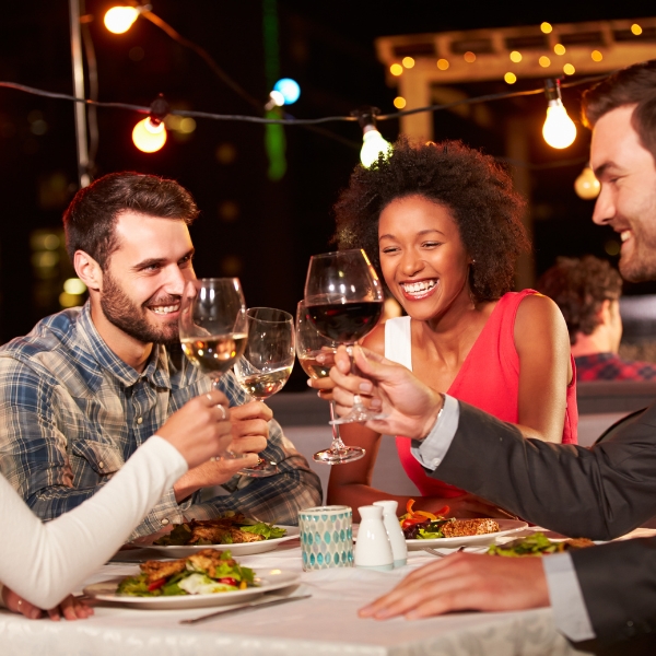 Visitng Carrollton - here's are some places to stay and eat.