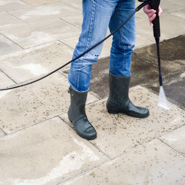 Power Washing Services