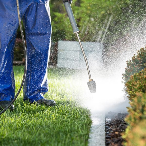 Power Washing