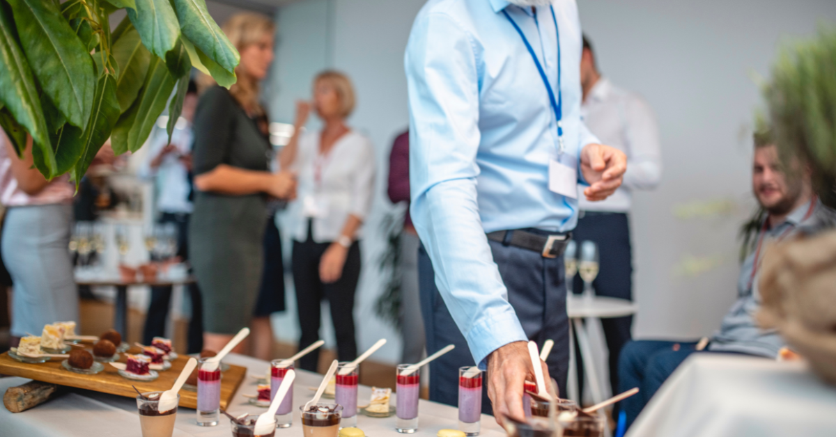 commercial office party clean up guide