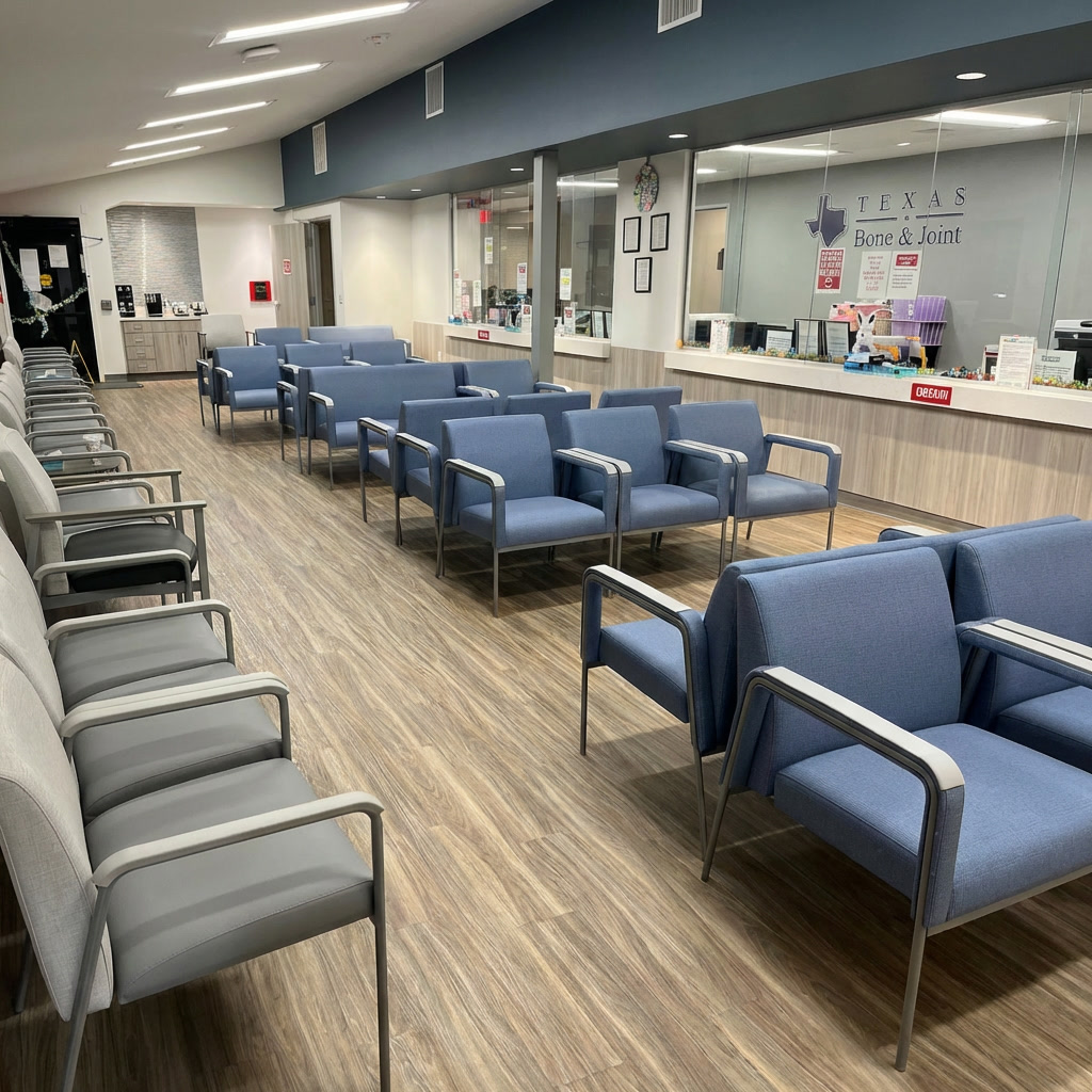 commercial cleaning and janitorial services for offices in Dallas Fort Worth TX