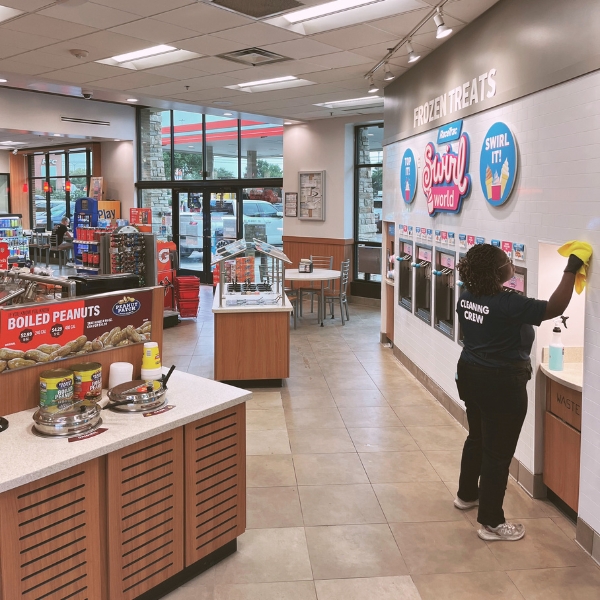 Janitorial Cleaning Services