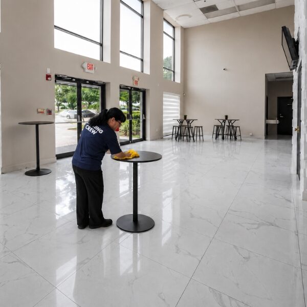 The day porter cleaning services you can trust